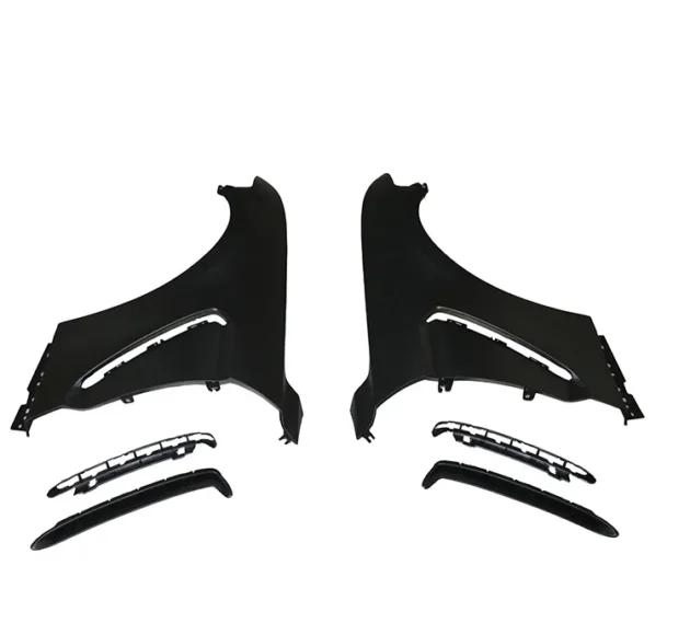 Mustang 2015-2017 GT350 Style C Fender - Image 2