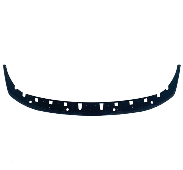 BMW F40 M-tech 135i Style Car Bumper Front Lip Accessories - Image 2