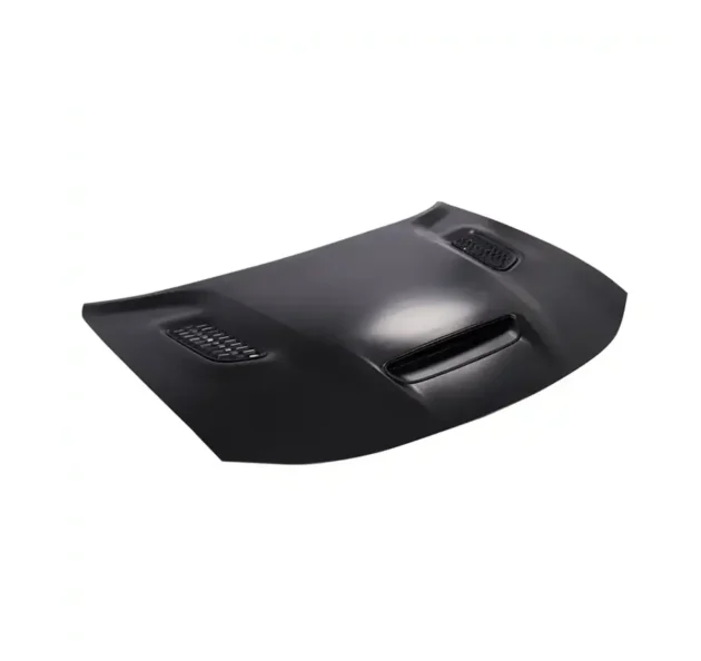 Dodge Charger 2015-2022 Aluminum Hood - Image 6