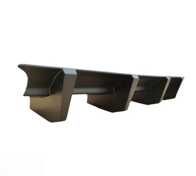Dodge Challenger 2015-2022 Rear Diffuser Lip - Image 3