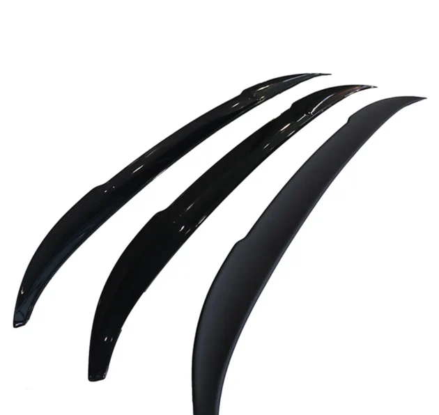 BMW X4 2018-2022 Car Accessories X4M Style Spoiler - Image 3