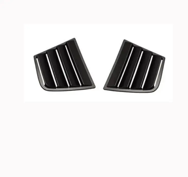 Dodge Charger 2015+ Rock Style Side Window Louver