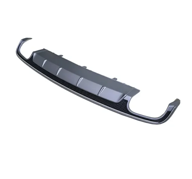 AUDI A6 2016-2018 Rear Diffuser - Image 2