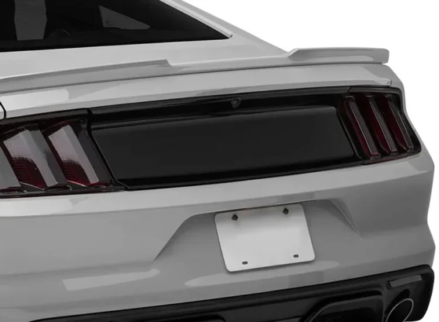 Mustang 2015-2021 GT Style Car Bumper Body Accessories Gloss Black Decklid Panel - Image 4