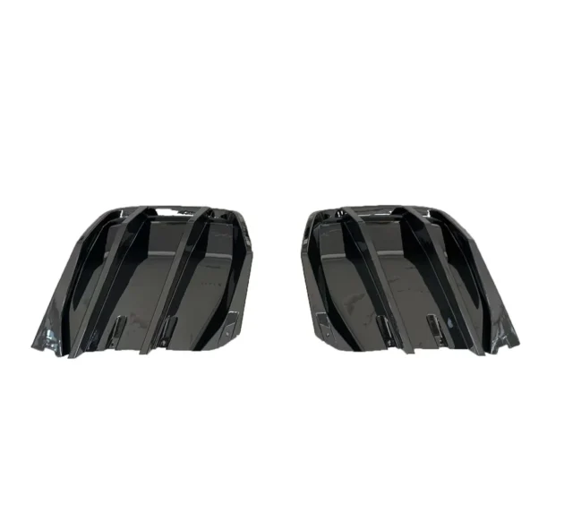 Corvette C7 2014-2019 Rear Diffuser Lip - Image 3