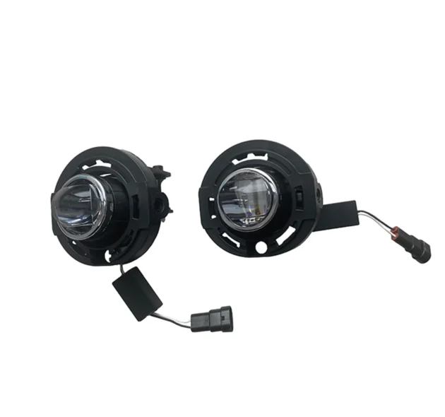 Dodge Charger 2015-2022 SRT Style Front Fog Lamp Light - Image 2