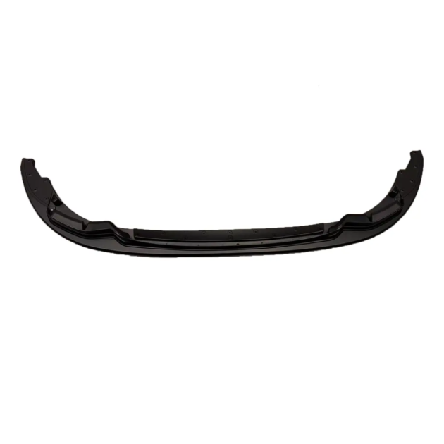 BMW E92 M-Tech Front Lip Matte Black Accessories