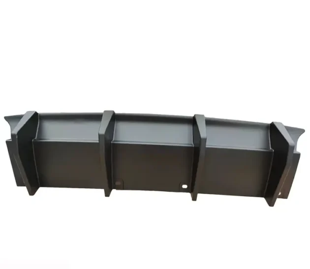 Dodge Challenger 2015-2022 Rear Diffuser Lip - Image 2