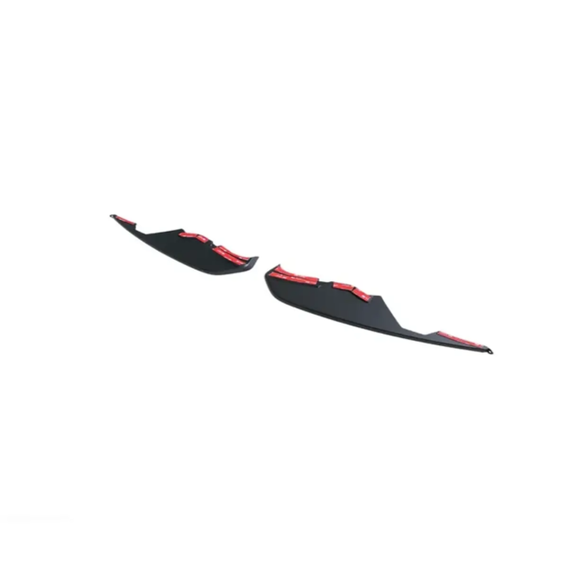 Ford Mustang 2015-2017 Modern Style Car Front Bumper Fog Splitter