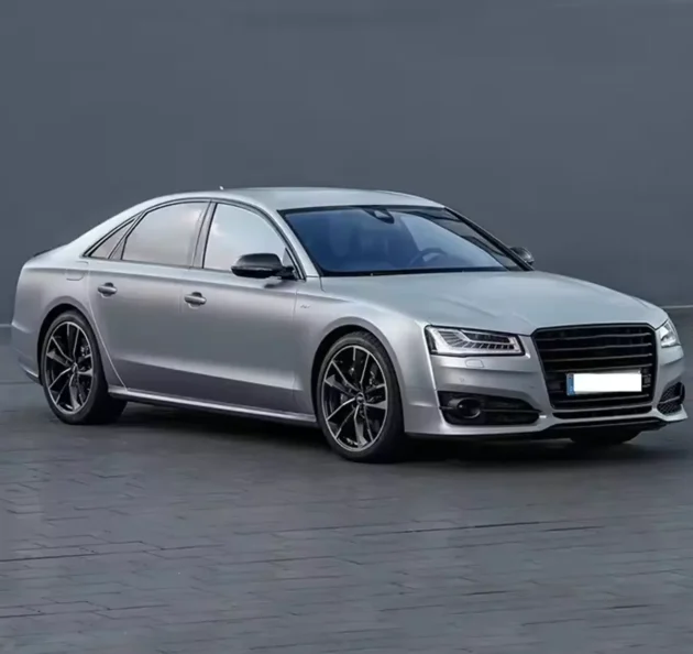 Audi A8 2015-2017 bodykit front bumper grill rear diffuser - Image 4