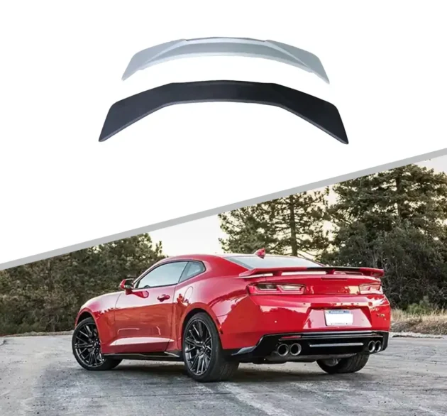 Chevrolet Camaro 2016-2018 ZL1 Style Rear Bumper Spoiler