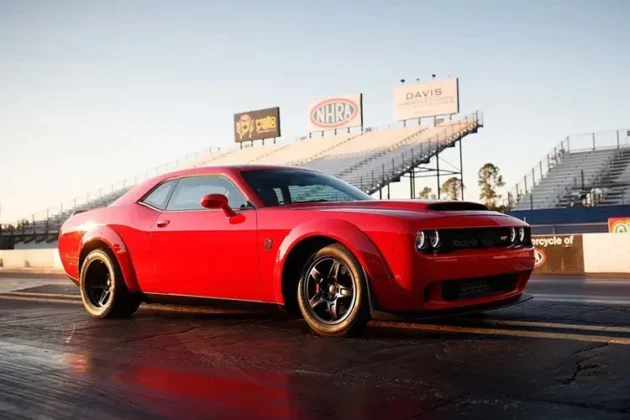 Dodge Challenger2008-2022 Front And Rear Side Marker - Image 4