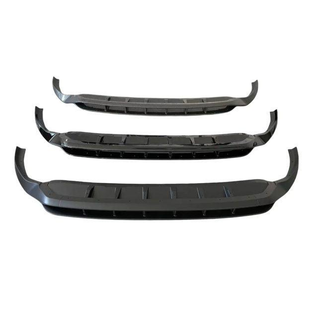AUDI Q8 Retrofit Car Diffuser Rear Lip Rear Bumpers