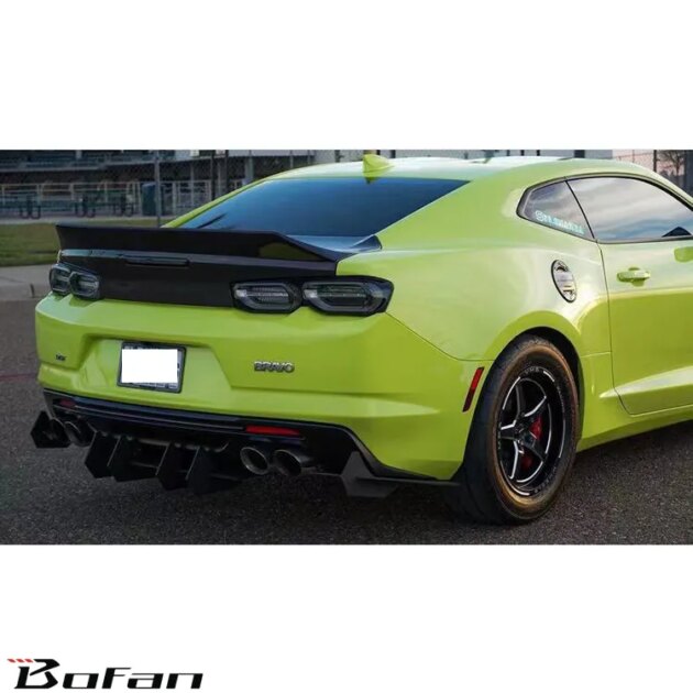 2019 Style Tail Lamp For Camaro 2016-2021 - Image 5