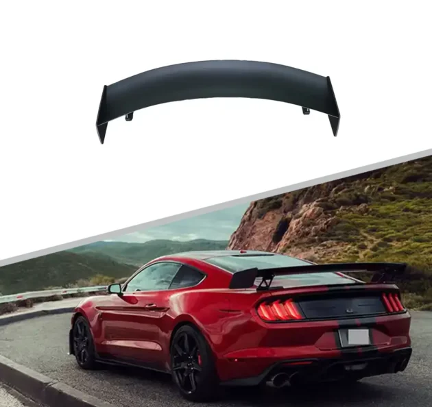 Mustang 2015-2021 GT500 B Style Rear Wing Spoiler