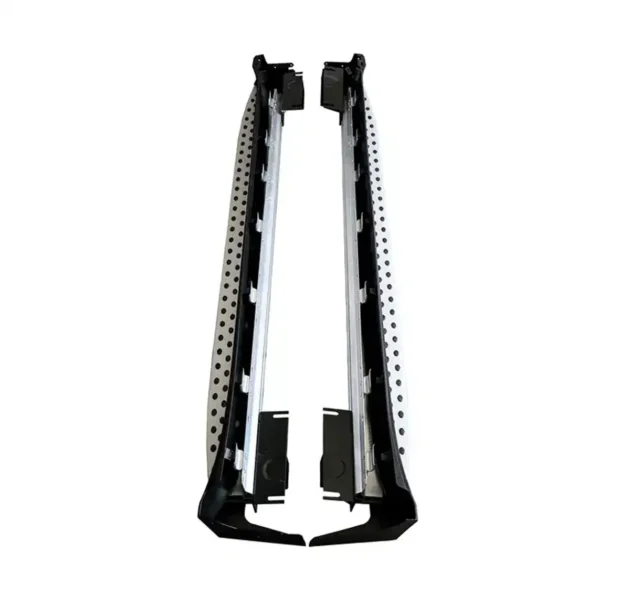 BENZ ML 2007-2011 Car Bumper Pedal Footboard Side Skirt Auto Accessories - Image 4