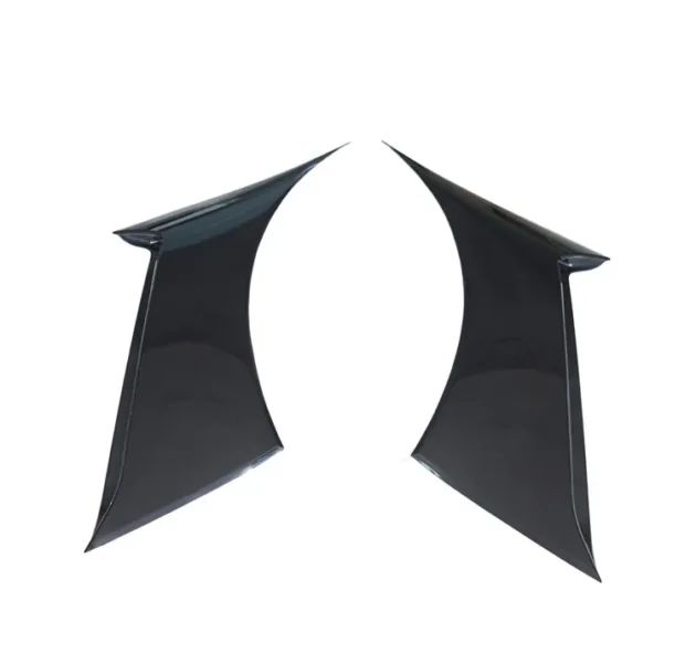 Mustang 2015-2021 GT350 Style Front Bumper Body Accessories Fender Vents - Image 3