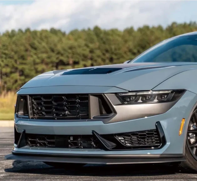 Ford Mustang 2023-2024 Bumper Body Kit Front Bumper Front lip - Image 4