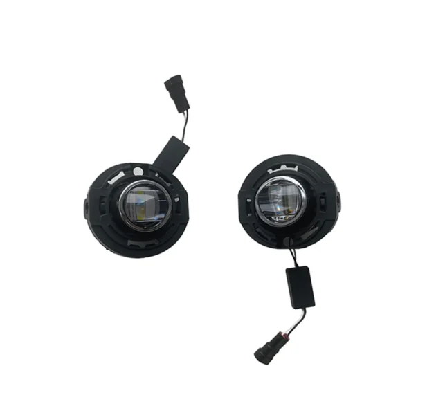 Dodge Charger 2015-2022 SRT Style Front Fog Lamp Light