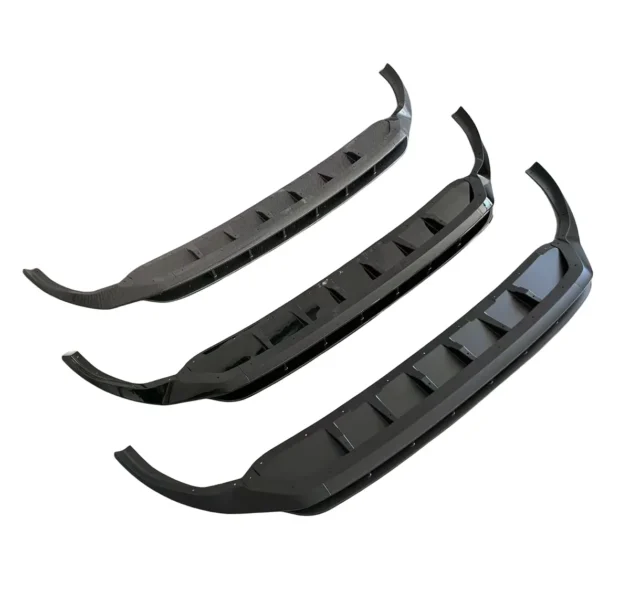 AUDI Q8 Retrofit Car Diffuser Rear Lip Rear Bumpers - Image 2
