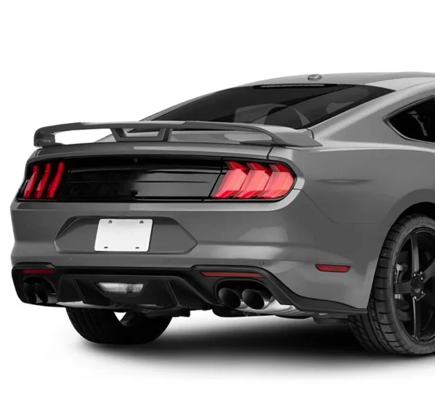 Mustang 2015-2021 Car Accessories GT Style Blow Molding Rear Wing Spoiler - Image 5