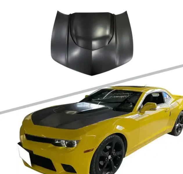 Chevy Camaro 2010-2015 Aluminum Hood Car Parts Auto Accessories