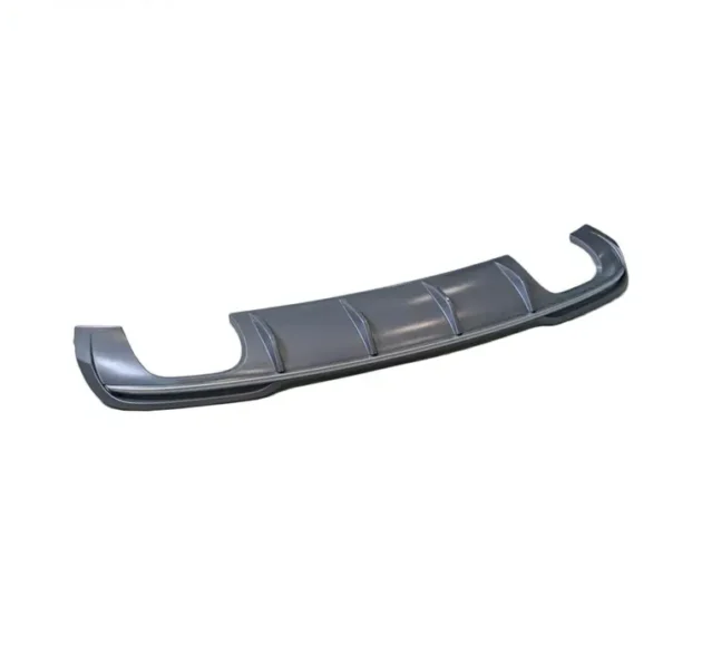 AUDI A3 Sedan 2017-2020 Bumper Rear Diffuser - Image 2