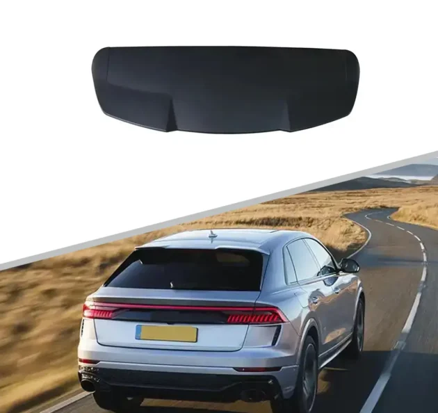 AUDI 2019-2022 Rear Bumper Body Accessories Roof Spoiler