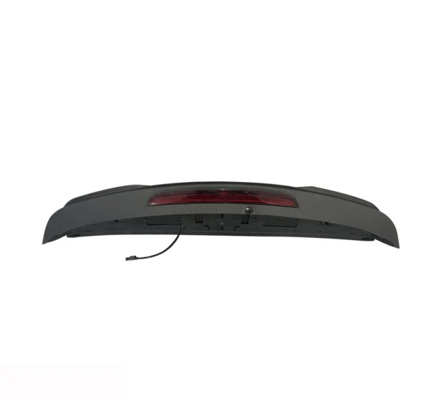 Dodge Durango 2012-2020 SRT Style Customized Roof Lip Car Body Kit Rear Bumper Wing Spoiler - Image 4