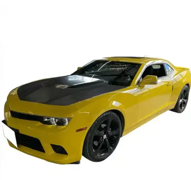 Chevy Camaro 2010-2015 Aluminum Hood Car Parts Auto Accessories - Image 3