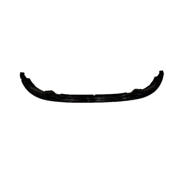 BMW E92 M-Tech Front Lip Gloss Black Accessories