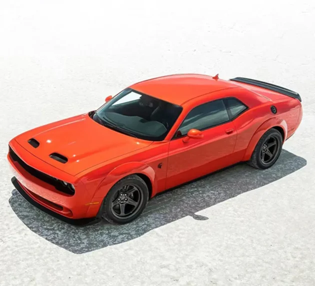 Challenger 2015-2021 Aluminum Engine Hood Car Auto Accessories - Image 4