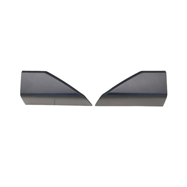 Mustang 2015-2021 Car Bumper Body Accessories Modern Panel Style Winglets