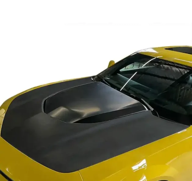 Chevy Camaro 2010-2015 Aluminum Hood Car Parts Auto Accessories - Image 4