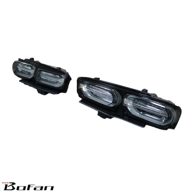 2019 Style Tail Lamp For Camaro 2016-2021 - Image 2
