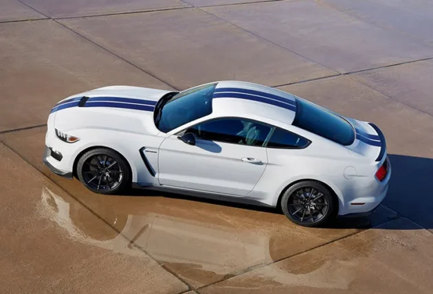 Mustang 2015-2017 GT350 Style C Fender - Image 4