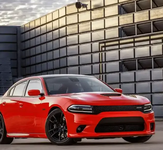 Dodge Charger 2015-2022 hellcat Style Front Bumper Body Parts Hood - Image 4