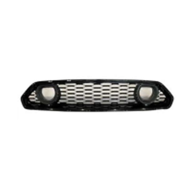 Ford Mustang 2018-2022 Mach 1 Style Car Bumper Front Grille - Image 2