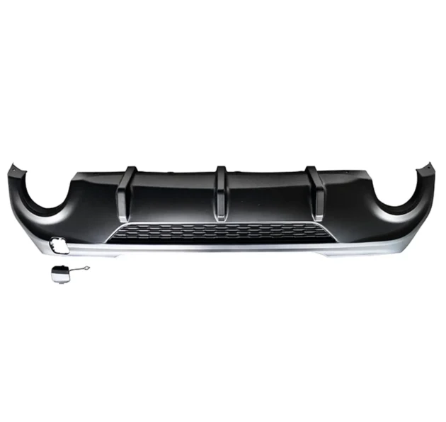 BMW F40 M-tech Rear Bumper Diffuser Accessories