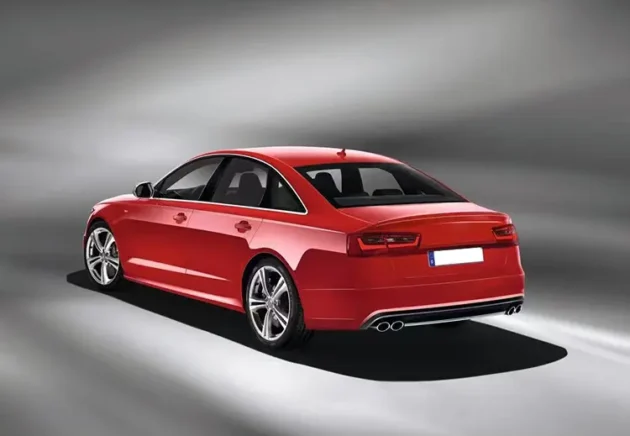AUDI A6 2016-2019 Rear Diffuser - Image 4