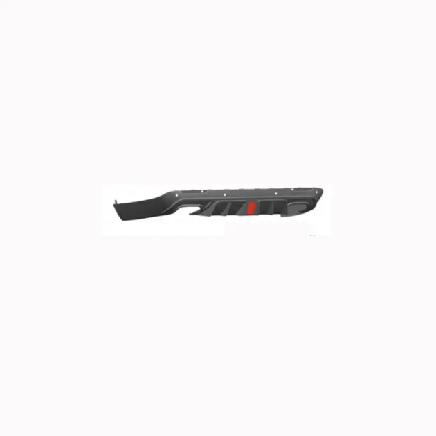 Dodge Challenger 2015-2022 Rear Diffuser Auto Parts Bumper