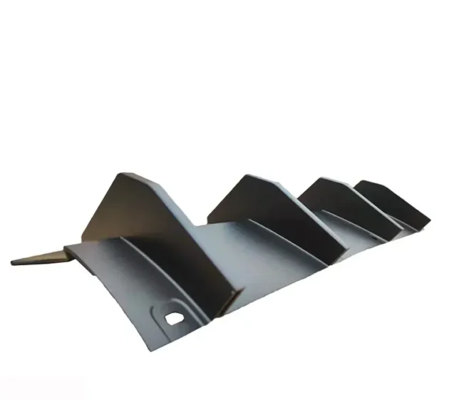 Dodge Challenger 2015-2022 Rear Diffuser Lip - Image 4