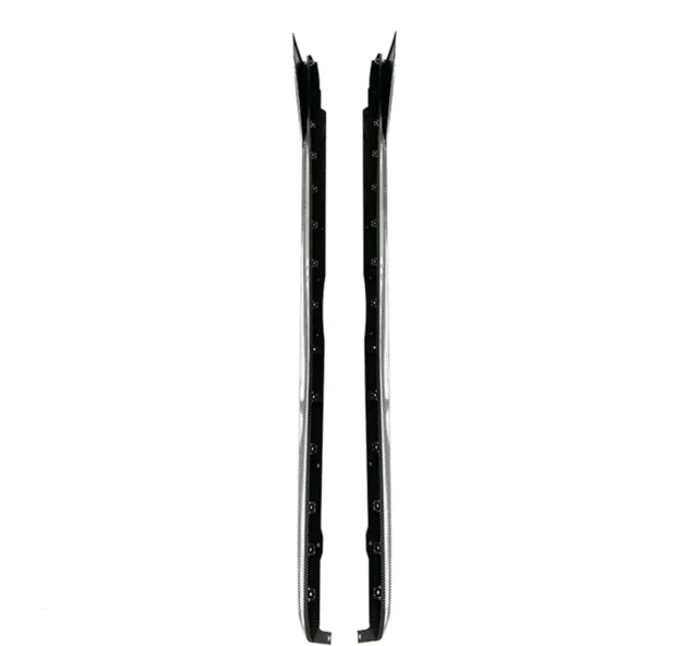 BMW F40 M-tech Bumper Accessories Side Skirt - Image 2