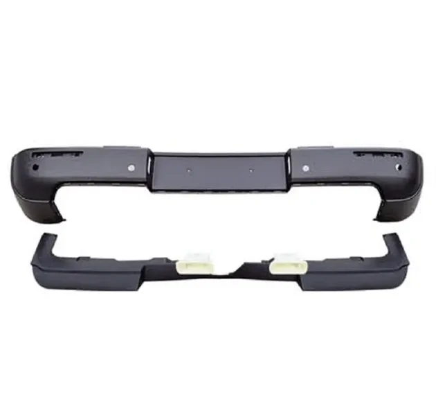 BENZ W463 2019-2022 Car Body Parts Rear Bumper Diffuser - Image 2