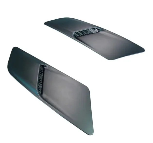 Mustang 2015-2017 GT5.0 Style ABS Car Bumper Accessories Hood Vents - Image 3
