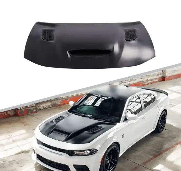 Dodge Charger 2015-2022 Aluminum Hood