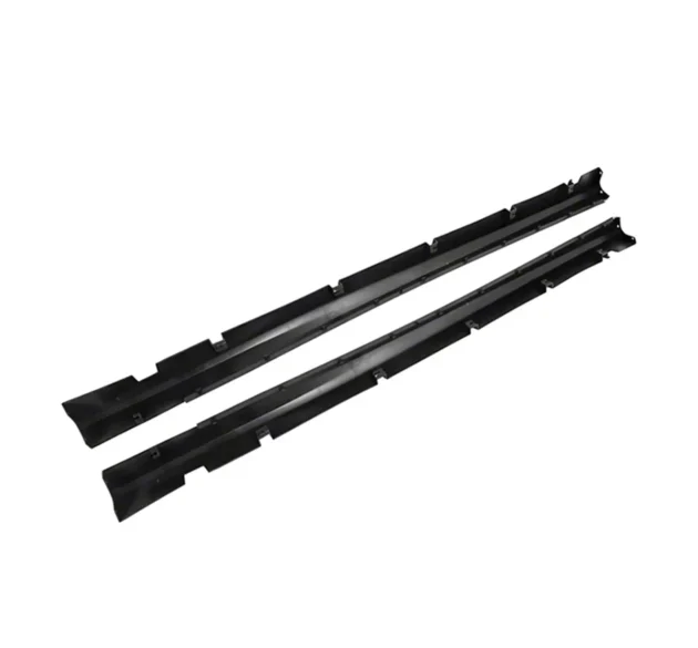 Dodge Charger 2015-2022 SRT Style Auto parts PP Material Side Skirt
