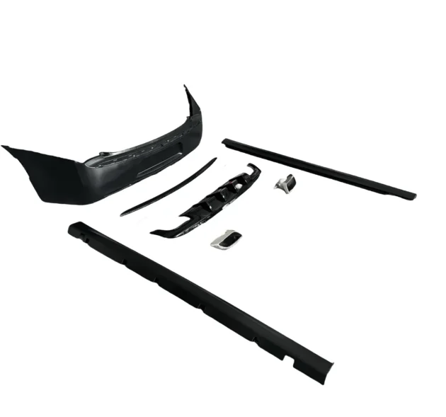 Chrysler 2023+ Bumper Grille Spoiler - Image 2