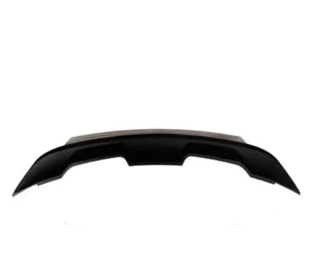 Ford Mustang 2015-2022 GT500 A style Car Parts Spoiler With Wicke - Image 2