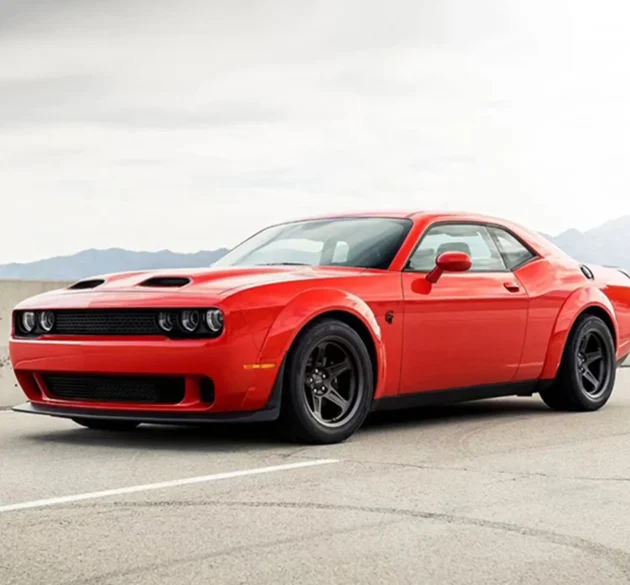 Challenger 2015-2021 Aluminum Engine Hood Car Auto Accessories - Image 6